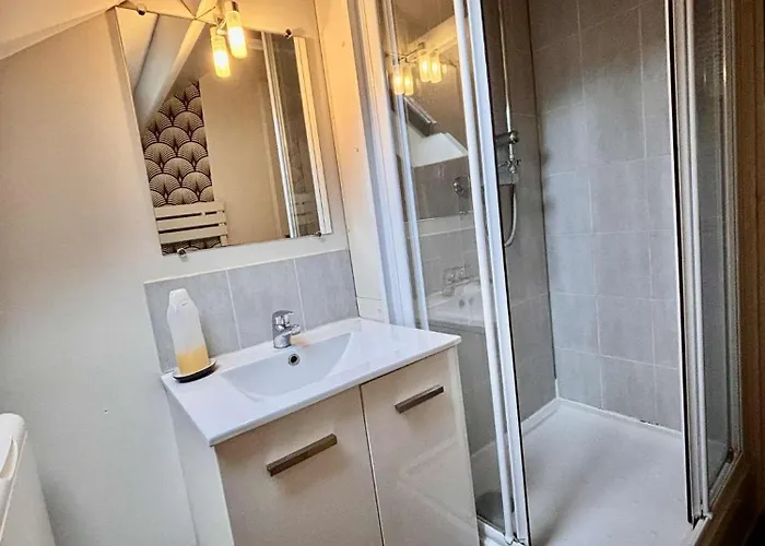 Coeur De N3 Apartament