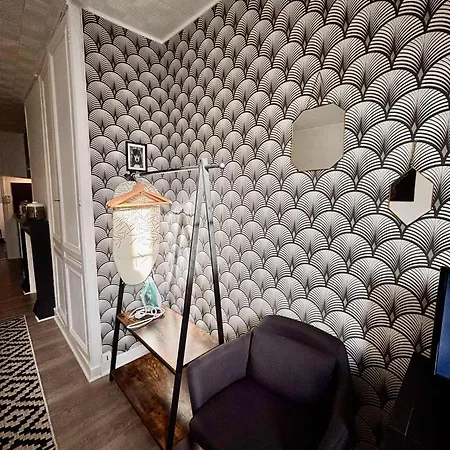 Apartmán Coeur De N3